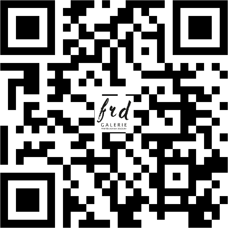 QR kód demo - Místnost galerie